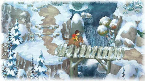 DORAEMON STORY OF SEASONS (PC) - Steam Key - UNITED STATES - 6