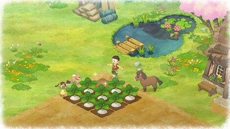 DORAEMON STORY OF SEASONS (PC) - Steam Key - UNITED STATES - 5