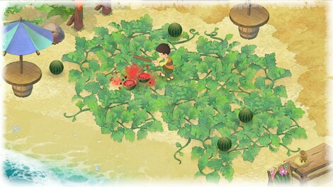 DORAEMON STORY OF SEASONS (PC) - Steam Key - UNITED STATES - 4