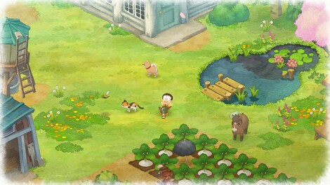 DORAEMON STORY OF SEASONS (PC) - Steam Key - UNITED STATES - 8