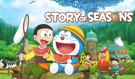 DORAEMON STORY OF SEASONS (PC) - Steam Key - UNITED STATES - 0