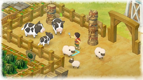 DORAEMON STORY OF SEASONS (PC) - Steam Key - UNITED STATES - 7