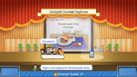 Doraemon's Dorayaki Shop Story (PC) - Steam Account - GLOBAL - 9