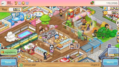 Doraemon's Dorayaki Shop Story (PC) - Steam Account - GLOBAL - 10