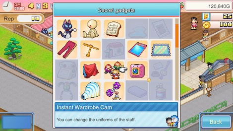 Doraemon's Dorayaki Shop Story (PC) - Steam Account - GLOBAL - 7