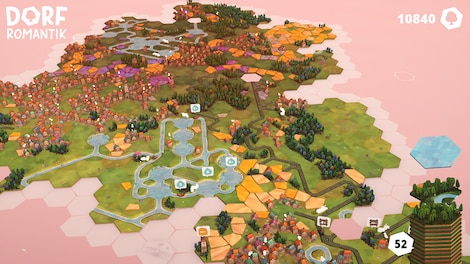 Dorfromantik (PC) - Steam Gift - EUROPE - 9