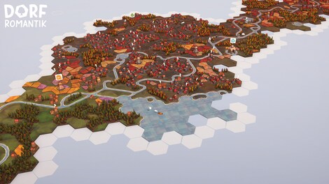 Dorfromantik (PC) - Steam Gift - JAPAN - 11