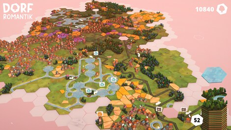 Dorfromantik (PC) - Steam Gift - JAPAN - 9