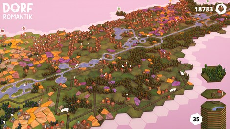 Dorfromantik (PC) - Steam Gift - NORTH AMERICA - 7