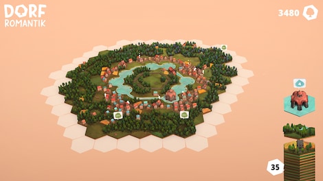 Dorfromantik (PC) - Steam Key - GLOBAL - 6