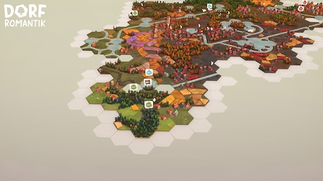 Dorfromantik (PC) - Steam Key - GLOBAL - 10