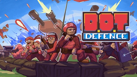 D.O.T. Defence (PC) - Steam Gift - GLOBAL - 0