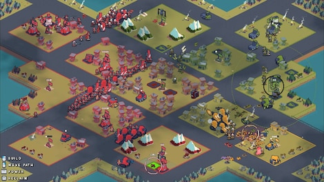 D.O.T. Defence (PC) - Steam Gift - GLOBAL - 10