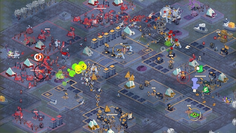 D.O.T. Defence (PC) - Steam Key - GLOBAL - 5