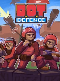 D.O.T. Defence (PC) - Steam Key - GLOBAL - 1