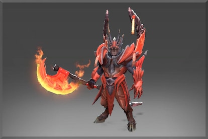 DOTA 2 - Crown of Hells Steam Key GLOBAL - 10