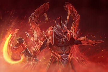 DOTA 2 - Crown of Hells Steam Key GLOBAL - 5