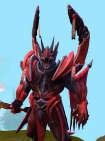 DOTA 2 - Crown of Hells Steam Key GLOBAL - 1