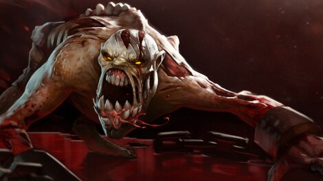 Dota 2 - Iron Will (Fear's Sven Set) Steam Key GLOBAL - 11