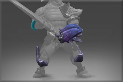 Dota 2 - Iron Will (Fear's Sven Set) Steam Key GLOBAL - 9