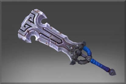 Dota 2 - Iron Will (Fear's Sven Set) Steam Key GLOBAL - 5