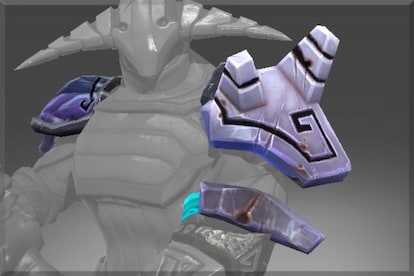 Dota 2 - Iron Will (Fear's Sven Set) Steam Key GLOBAL - 6