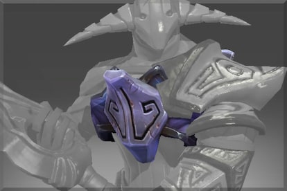 Dota 2 - Iron Will (Fear's Sven Set) Steam Key GLOBAL - 8