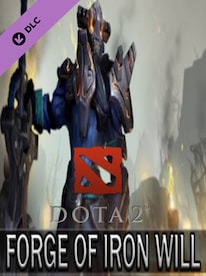 Dota 2 - Iron Will (Fear's Sven Set) Steam Key GLOBAL - 1