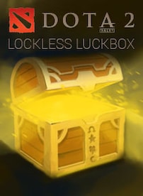 DOTA 2 Lockless LuckBox Steam Key GLOBAL - 1