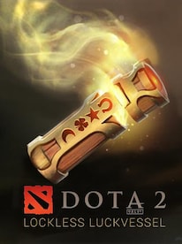 DOTA 2 Lockless Luckvessel Item - 1
