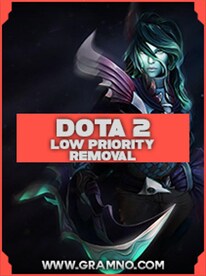 Dota 2 Low Priority by gramno.com GLOBAL - 0