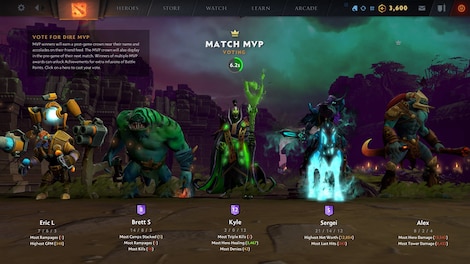 Dota 2 The International 2019 2点セット Dota 2 - TI09- The International 2019 Collector's Cache | eBay
