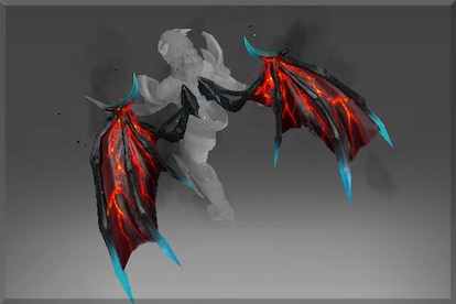 DOTA 2 Wing of Searing Pain Item Steam Gift GLOBAL - 0