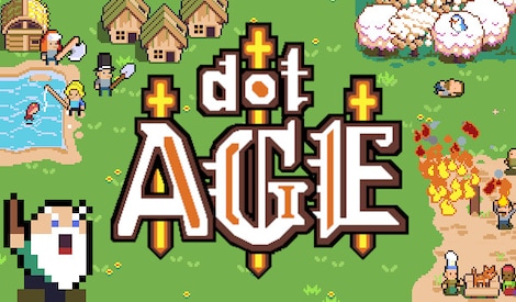 Dotage (PC) - Steam Gift - GLOBAL - 0