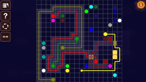 Dots eXtreme Steam Key GLOBAL - 5