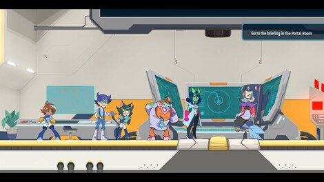 Double Cross (PC) - Steam Key - CHINA - 9