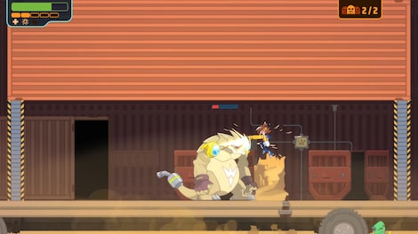 Double Cross Steam Key GLOBAL - 2