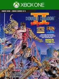 DOUBLE DRAGON II: The Revenge (Xbox One) - Xbox Live Key - ARGENTINA - 1