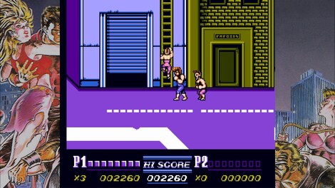 DOUBLE DRAGON II: The Revenge (Xbox One) - Xbox Live Key - ARGENTINA - 4