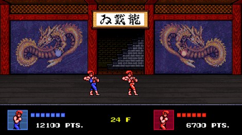 Double Dragon IV (PC) - Steam Gift - GLOBAL - 2