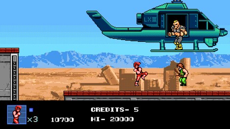 Double Dragon IV (PC) - Steam Gift - GLOBAL - 3