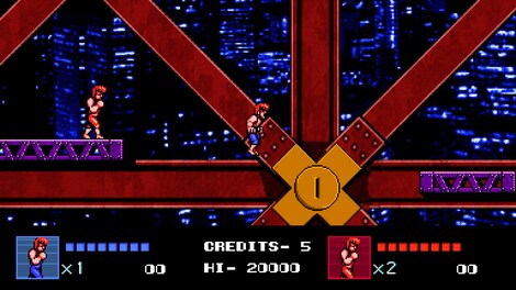Double Dragon IV (PC) - Steam Gift - GLOBAL - 5