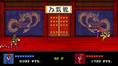 Double Dragon IV (PC) - Steam Gift - GLOBAL - 4