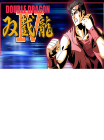 Double Dragon IV (PC) - Steam Gift - GLOBAL - 1