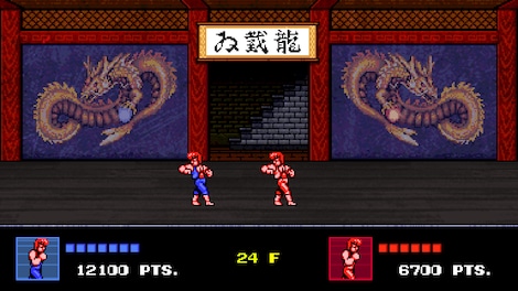 Double Dragon IV (PC) - Steam Key - GLOBAL - 3