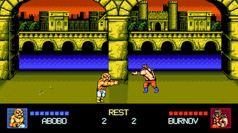 Double Dragon IV (PC) - Steam Key - GLOBAL - 8