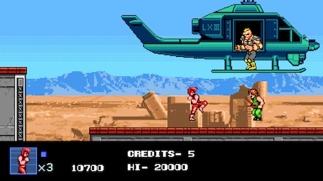 Double Dragon IV (PC) - Steam Key - GLOBAL - 2