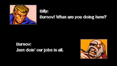 Double Dragon IV (PC) - Steam Key - GLOBAL - 6