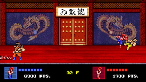 Double Dragon IV (PC) - Steam Key - GLOBAL - 4