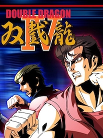 Double Dragon IV (PC) - Steam Key - GLOBAL - 1